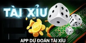 App dự đoán tài xỉu